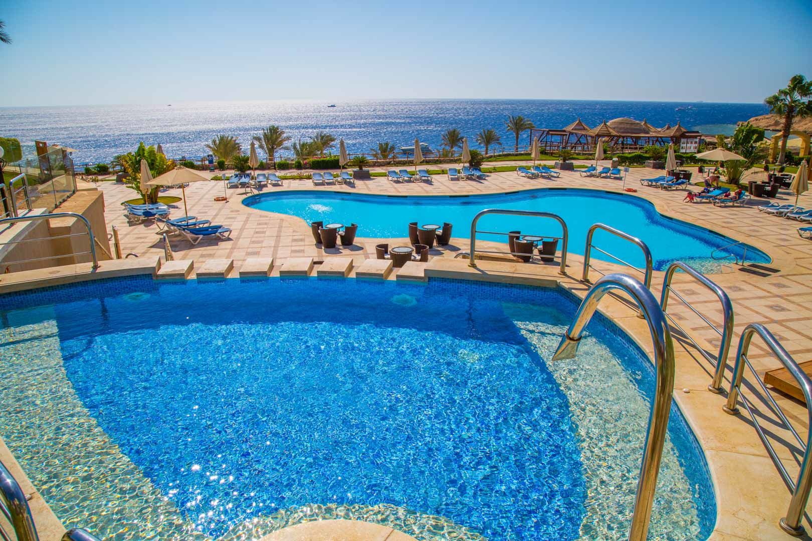 Island View Resort シャルム・エル・シェイク エクステリア 写真