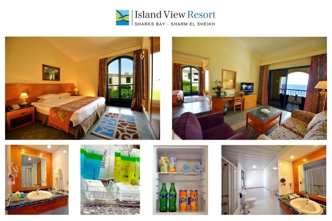 Island View Resort シャルム・エル・シェイク エクステリア 写真